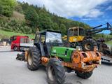 Deutz-Fahr DX 6.05 Forstschlepper (netto 15800) - Angebote