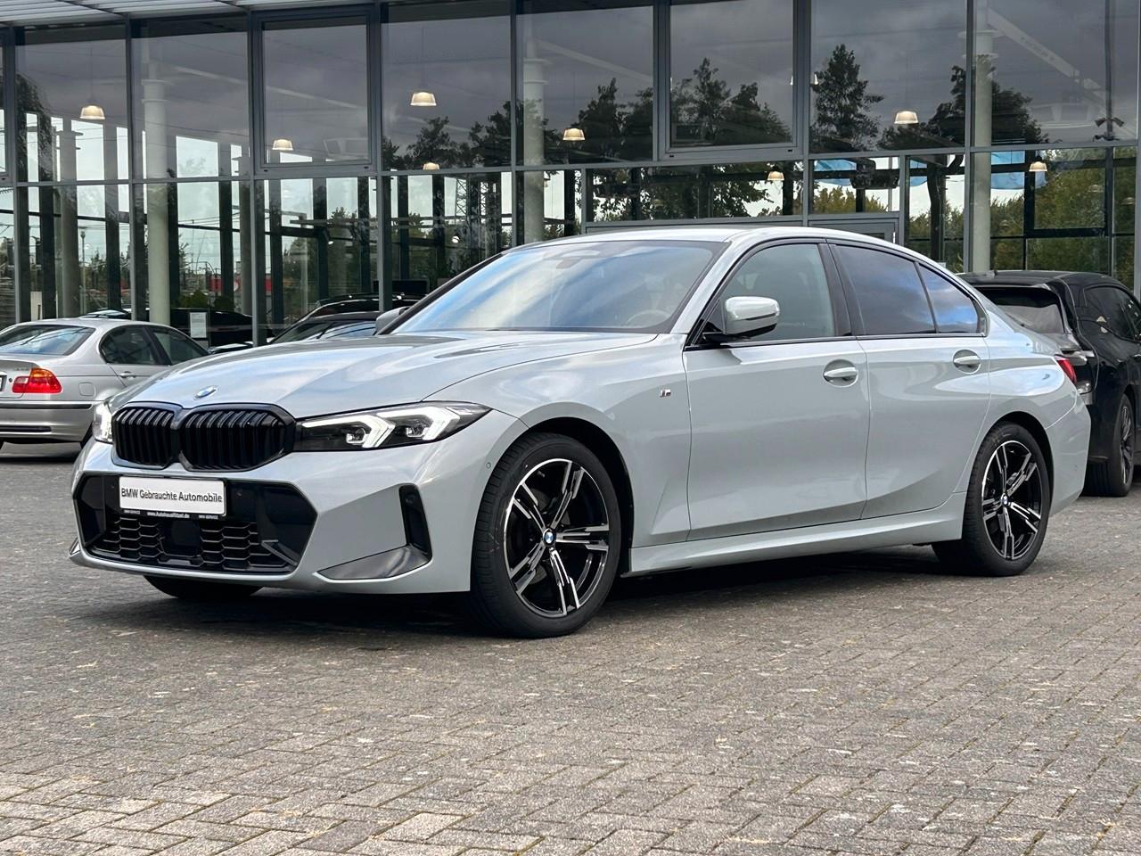 BMW 320 d xDrive Lim. M Sport / AHK / Standheizung