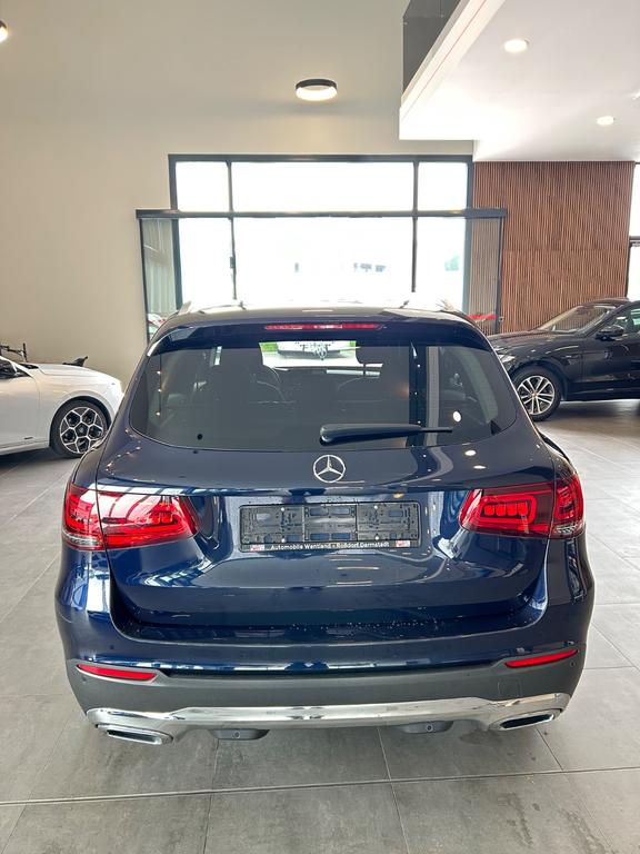 Mercedes-Benz GLC 400