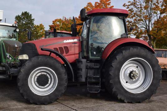 Case IH Puma 210 MC 
