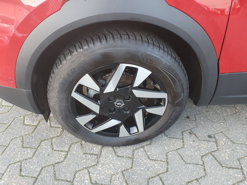 Fahrzeugabbildung Opel Mokka 1.2 Turbo Elegance+Kamera+LED+Allwetter