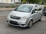 Opel Meriva Edition-1.6-Klima-AHK-TüvNeu - Opel Meriva Gebrauchtwagen in Hamm