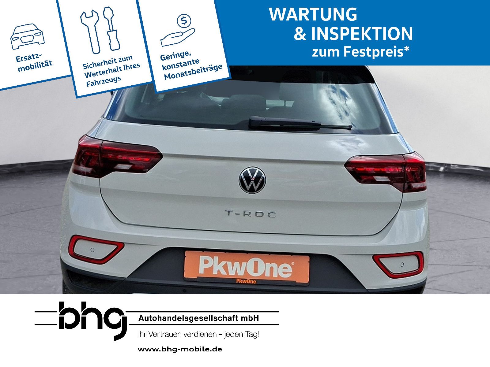 Volkswagen T-Roc - Bild 5