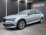 Skoda Superb Combi 2.0TDI Style DSG LED Navi Alcantara - silberne Skoda Superb