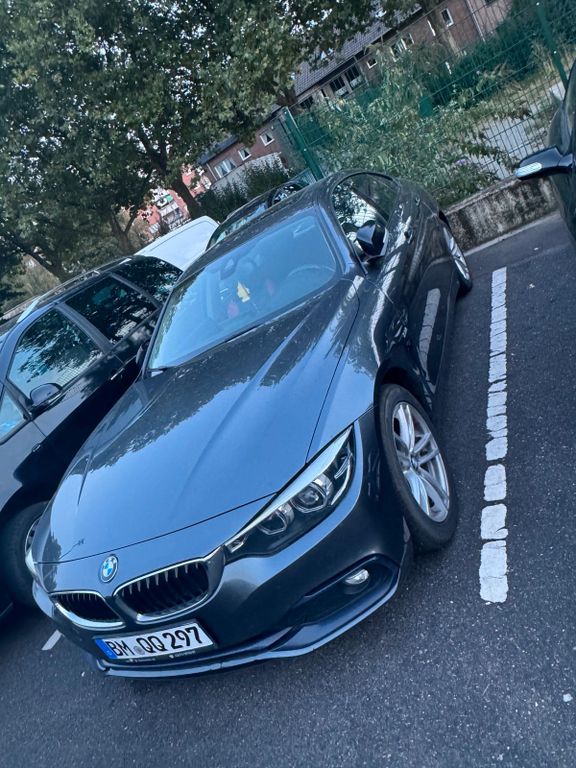 Image of BMW 418