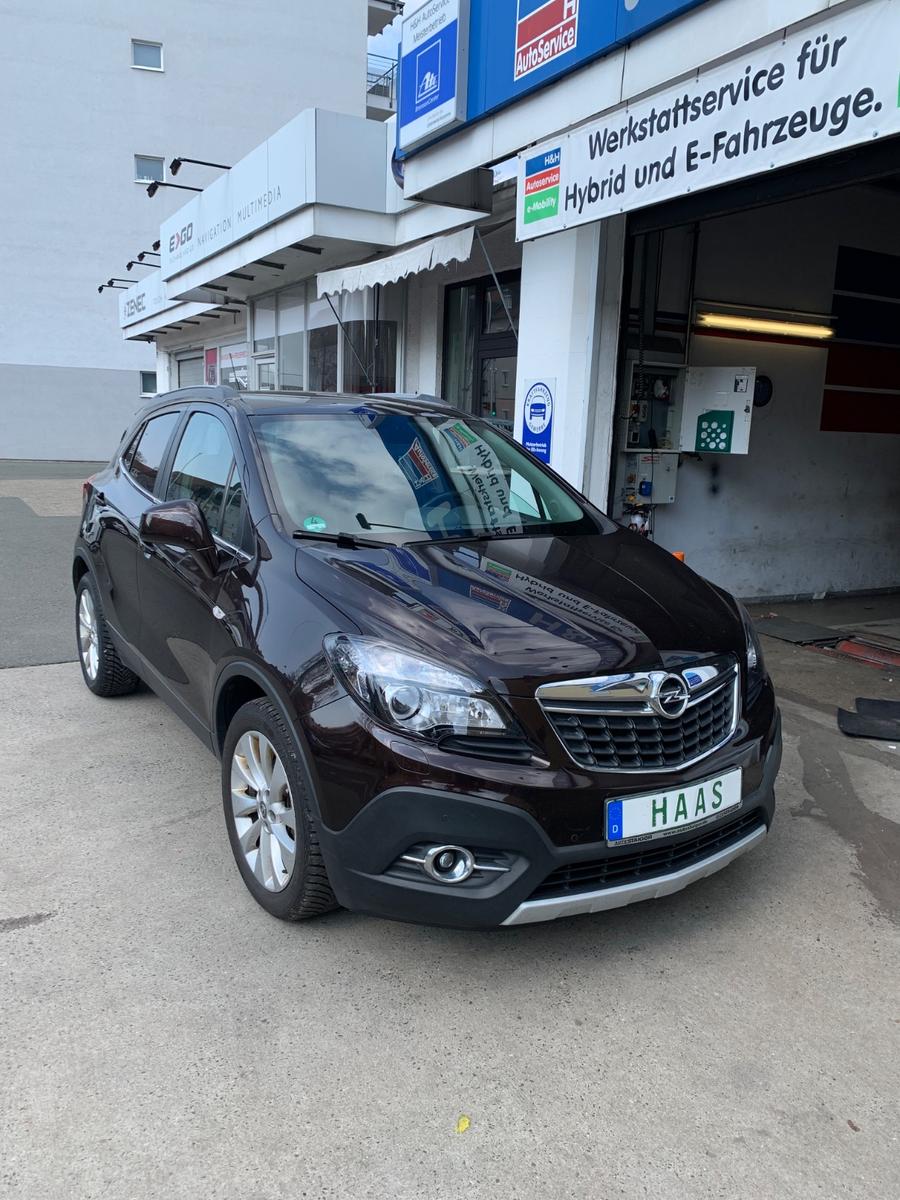 Opel Mokka 1.6 CDTI ecoFL /Reifen ,Bremsen neu
