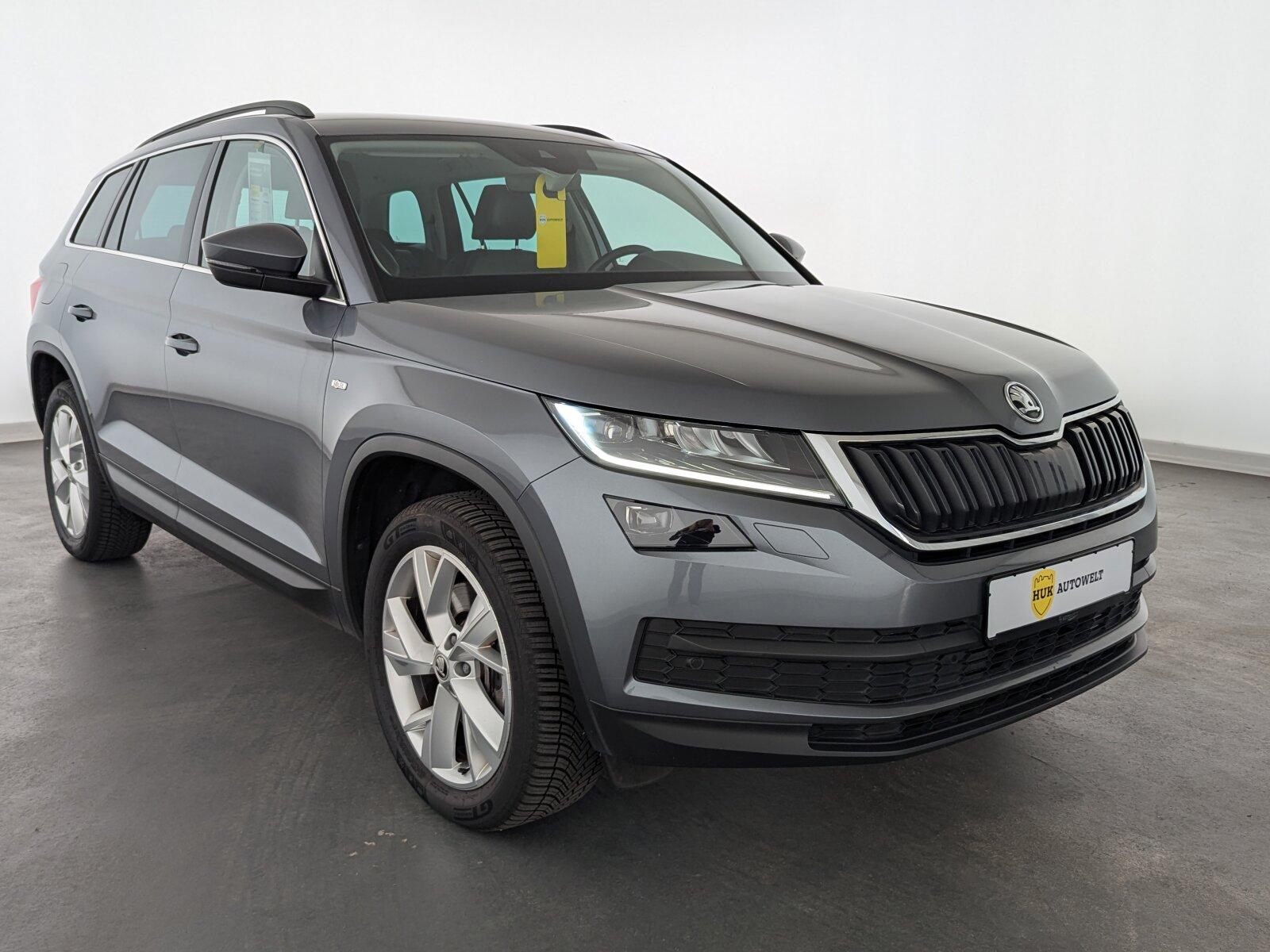 Skoda Kodiaq 2.0 TSI Soleil 4x4 OPF LED+NAVI+LEDER+ACC