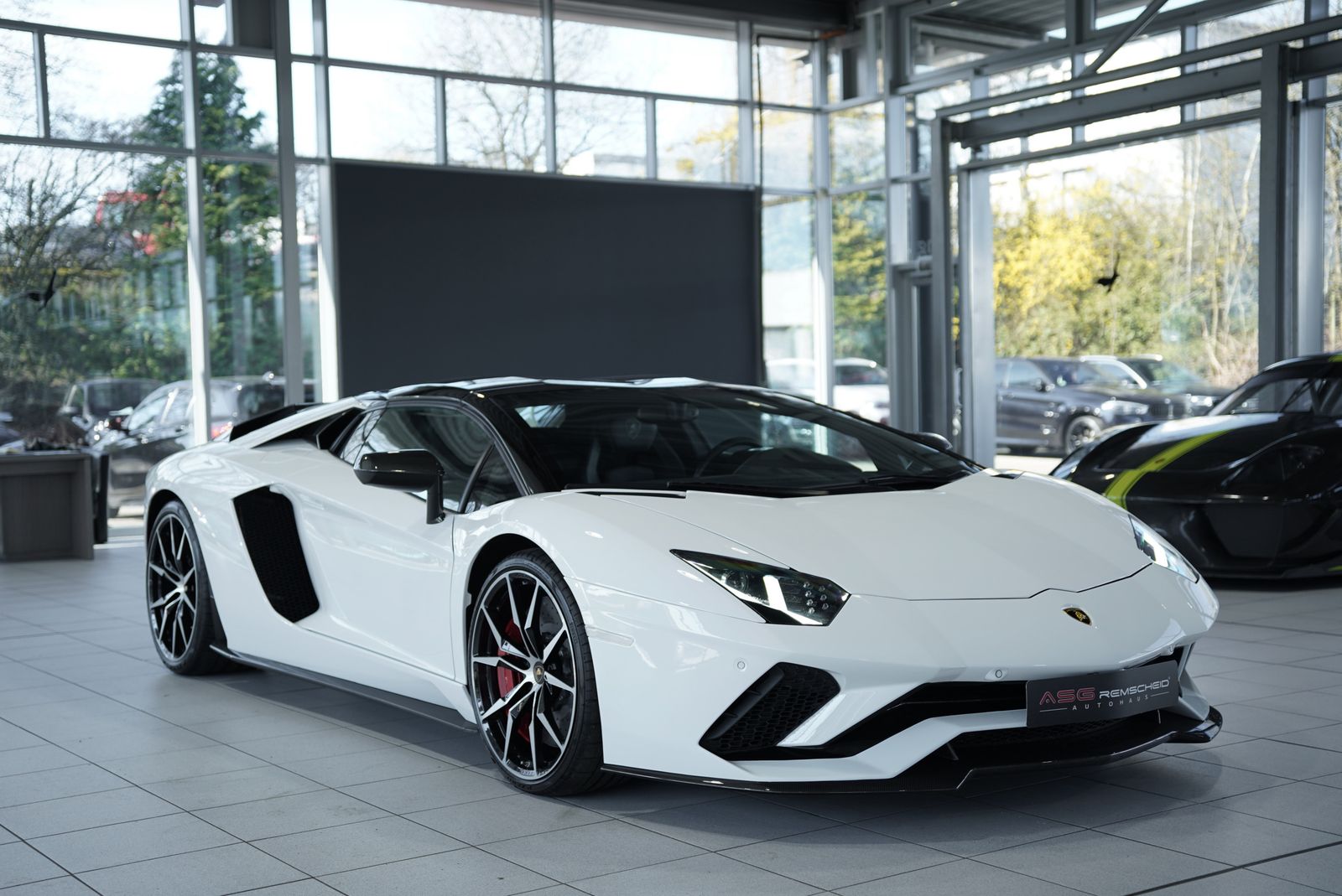 Lamborghini Aventador