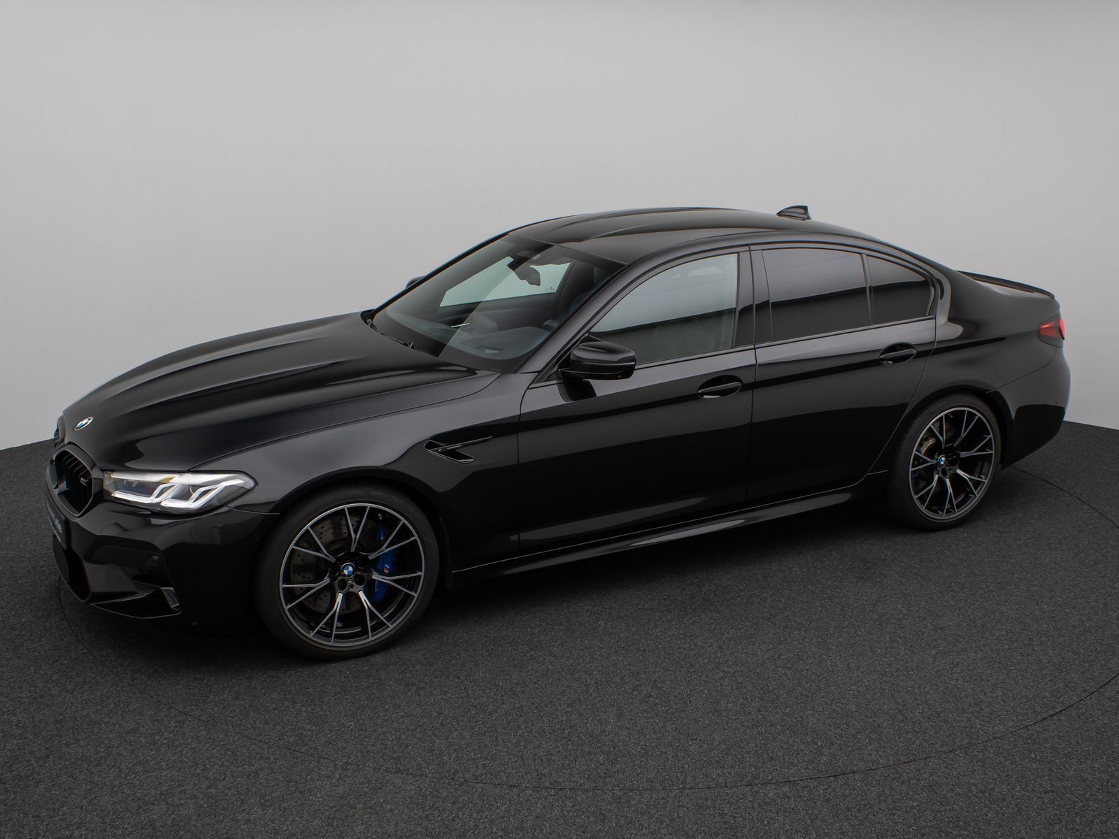 Fahrzeugabbildung BMW M5 Competition xD 360°HUD DAB ACC Komfort 20Zoll
