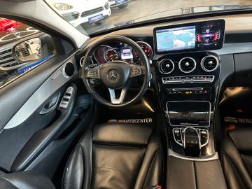 Mercedes-Benz C 220 T-Modell *Avantgarde*Klima*SHZ*PDC*Navi*BT
