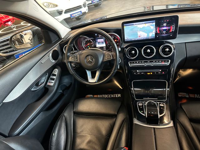 Mercedes-Benz C 220 T-Modell *Avantgarde*Klima*SHZ*PDC*Navi*BT