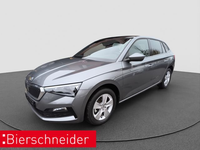 Skoda Scala 1.5 TSI DSG Style 5-J-GAR. LED PANO PDC SH