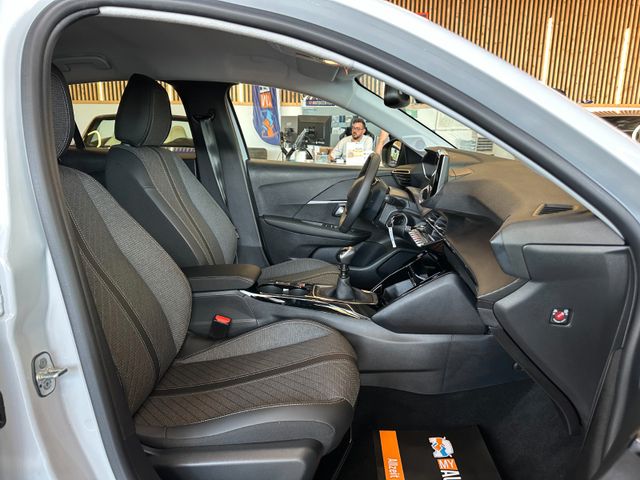 Peugeot 208 Allure *Klima*Navi*Teilleder*ACC*