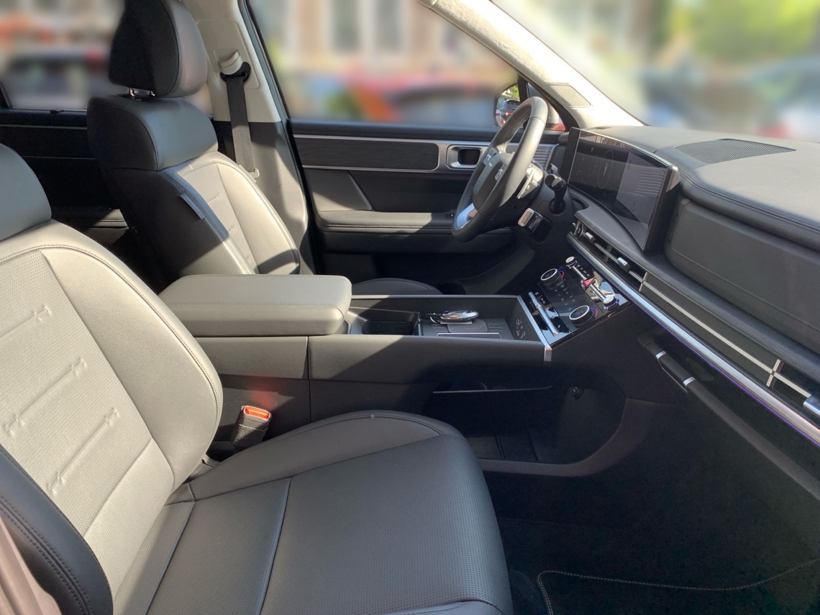 Fahrzeugabbildung Hyundai SANTA FE 1.6T-GDI Prime Hybrid