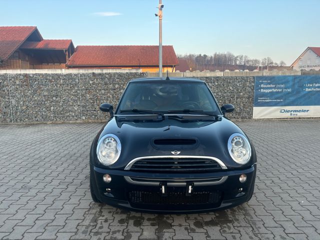 MINI COOPER_S Cabrio*Xenon*PDC*SHZ*Klima*TÜV06.2026*