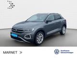 Volkswagen T-ROC 1.5 TSI DSG STYLE*LED*AHK*PDC*SHZ*NAVI*KLI - Jahreswagen: Geländewagen