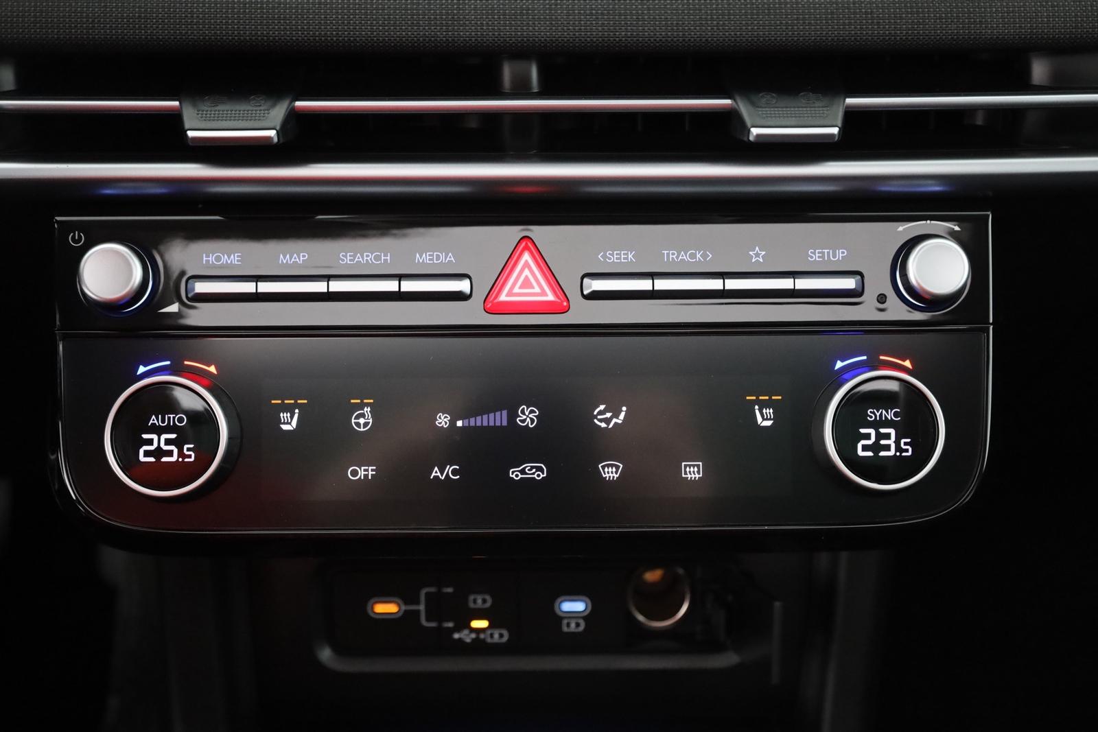 Hyundai TUCSON 1.6 T-GDI Aut. Matrix ACC Navi Pano, миниатюра 12