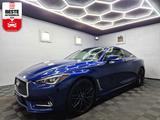 Infiniti Q60 Coupe 3.0 V6 Premium|AUTOM|LEDER|LED|20 ZOLL - Infiniti Gebrauchtwagen