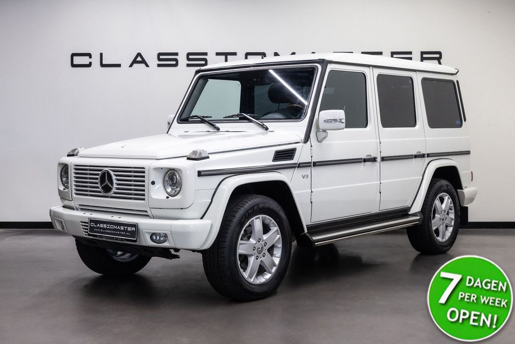Mercedes-Benz G 500