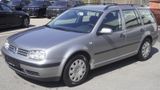 Volkswagen Golf 1.6 Auto Basis Variant - Volkswagen Golf aus 2002: 1.6