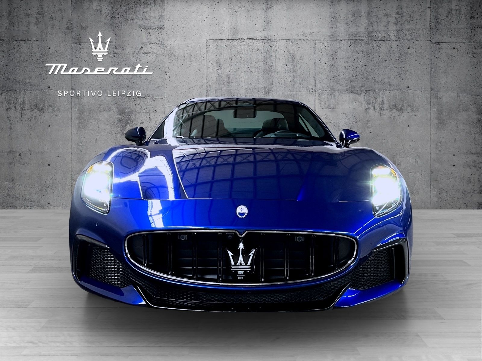 Maserati Granturismo - Bild 2