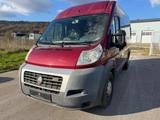 Fiat Ducato Maxi Hochr.-Kombi 35 160 Power Luftfeder - Fiat: 9 Sitzer