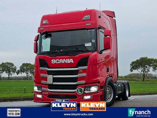 Scania R410 eb mega led retarder