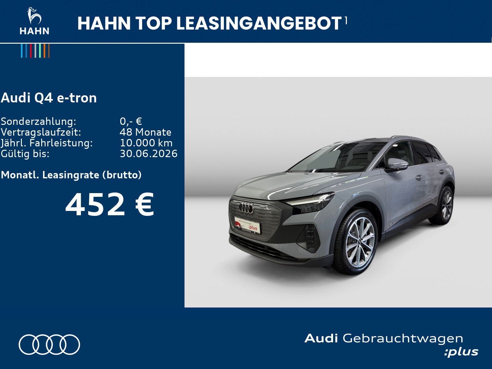 Audi Q4 e-tron - Bild 2