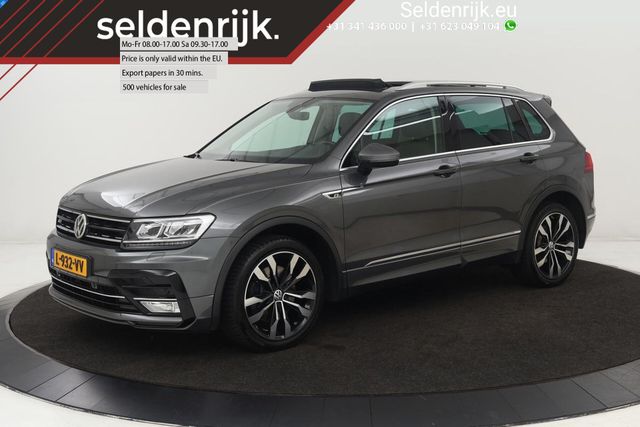 Volkswagen Tiguan 2.0 TSI 4Motion R Line | panorama dach |