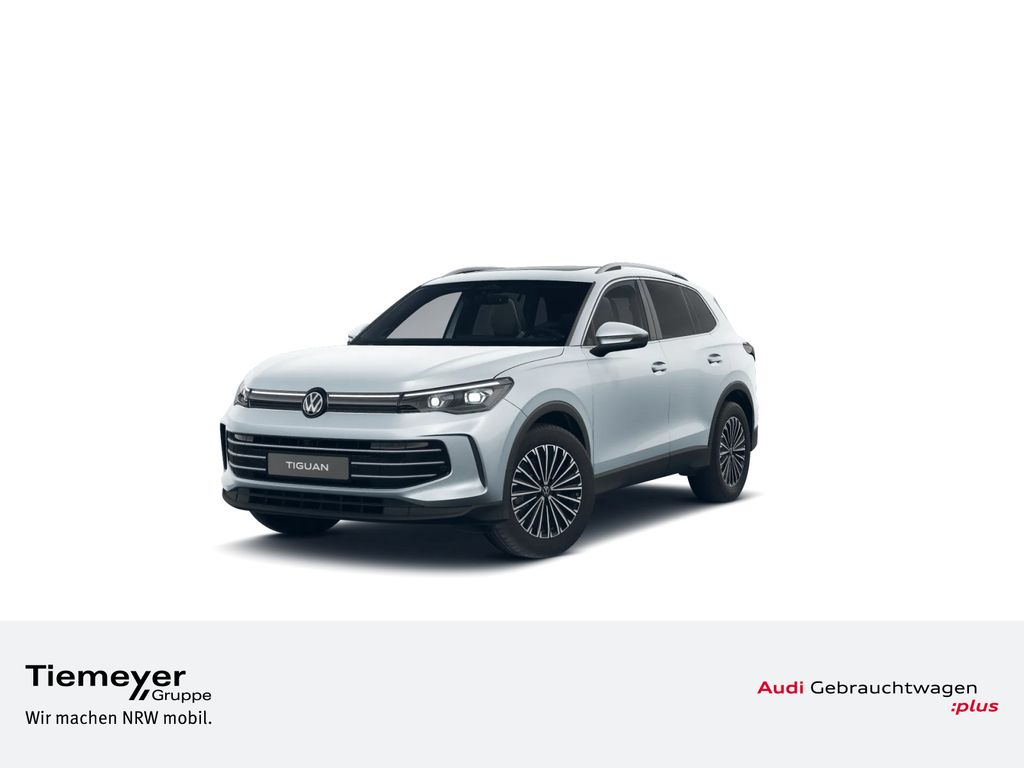 Image of Volkswagen Tiguan
