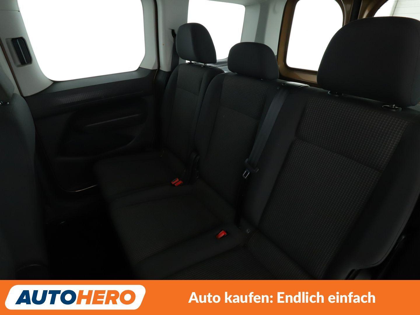 Volkswagen Caddy 1.5 TSI Aut.*LIMIT*PDC*SHZ*KLIMA*, миниатюра 13