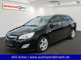 Opel Astra J Sports Tourer 1.4 Turbo 150 Jahre Opel - Opel Astra 150 jahre mit Benzin-Antrieb