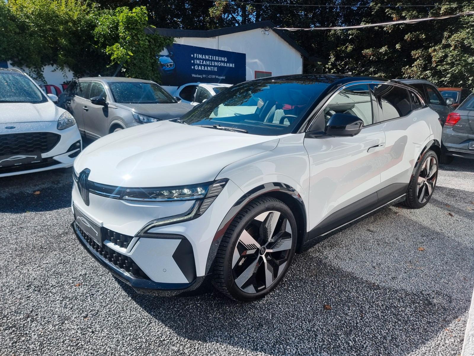 Renault Megane  E-Tech Techno 60 KwH/ Google/360/ NAVI/