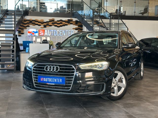 MYAUTOCENTER – Gebraucht- und Jahreswagen mit Werkstattservice in Pfaffenhofen Audi A6 Avant 3.0 TDI *Xenon*AHK* 4 Z. Klima*