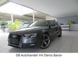 Audi A5 Sportback 2.0 TDI S-Line Plus Navi Leder Xeno - Audi A5 mit Diesel-Antrieb: Limousine, 2.0