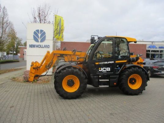 JCB 542 - 70 Agri Super