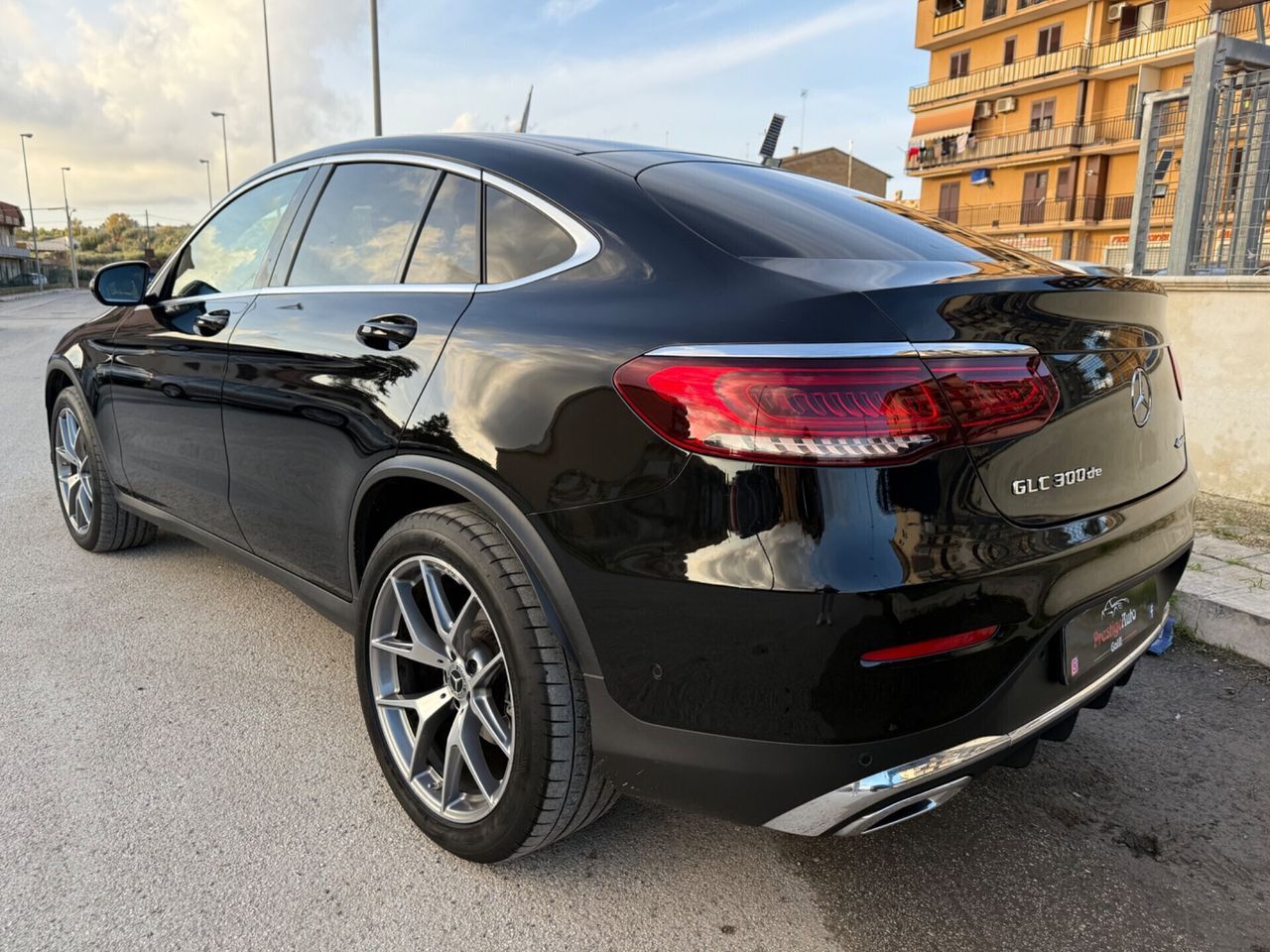 Mercedes-Benz Mercedes-benz GLC 300 de 4Matic EQ-Power Premium imagem 3