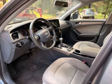 Audi A4 - 10