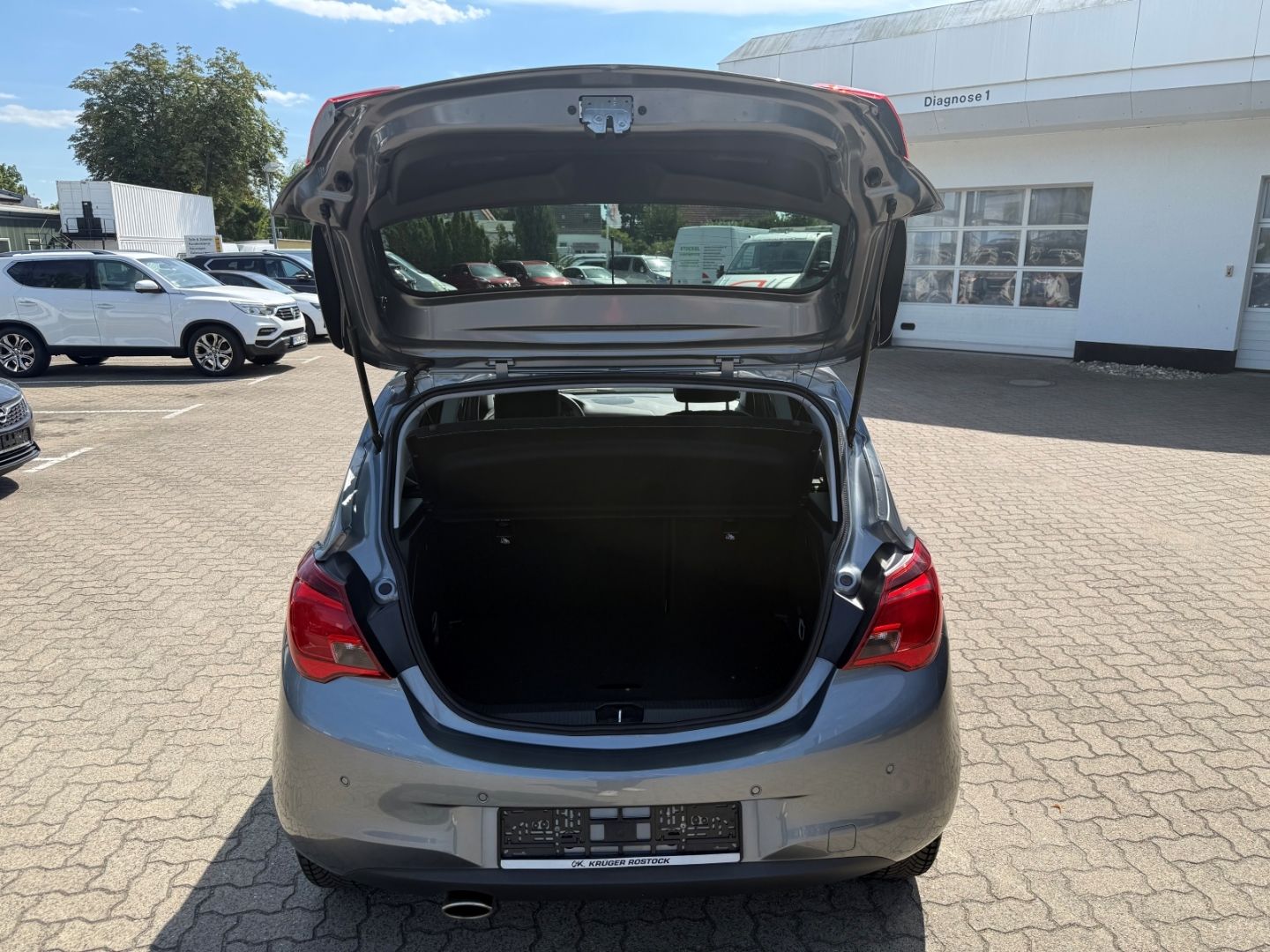 Fahrzeugabbildung Opel Corsa E 120 Jahre SHZ+LHZ+Kamera