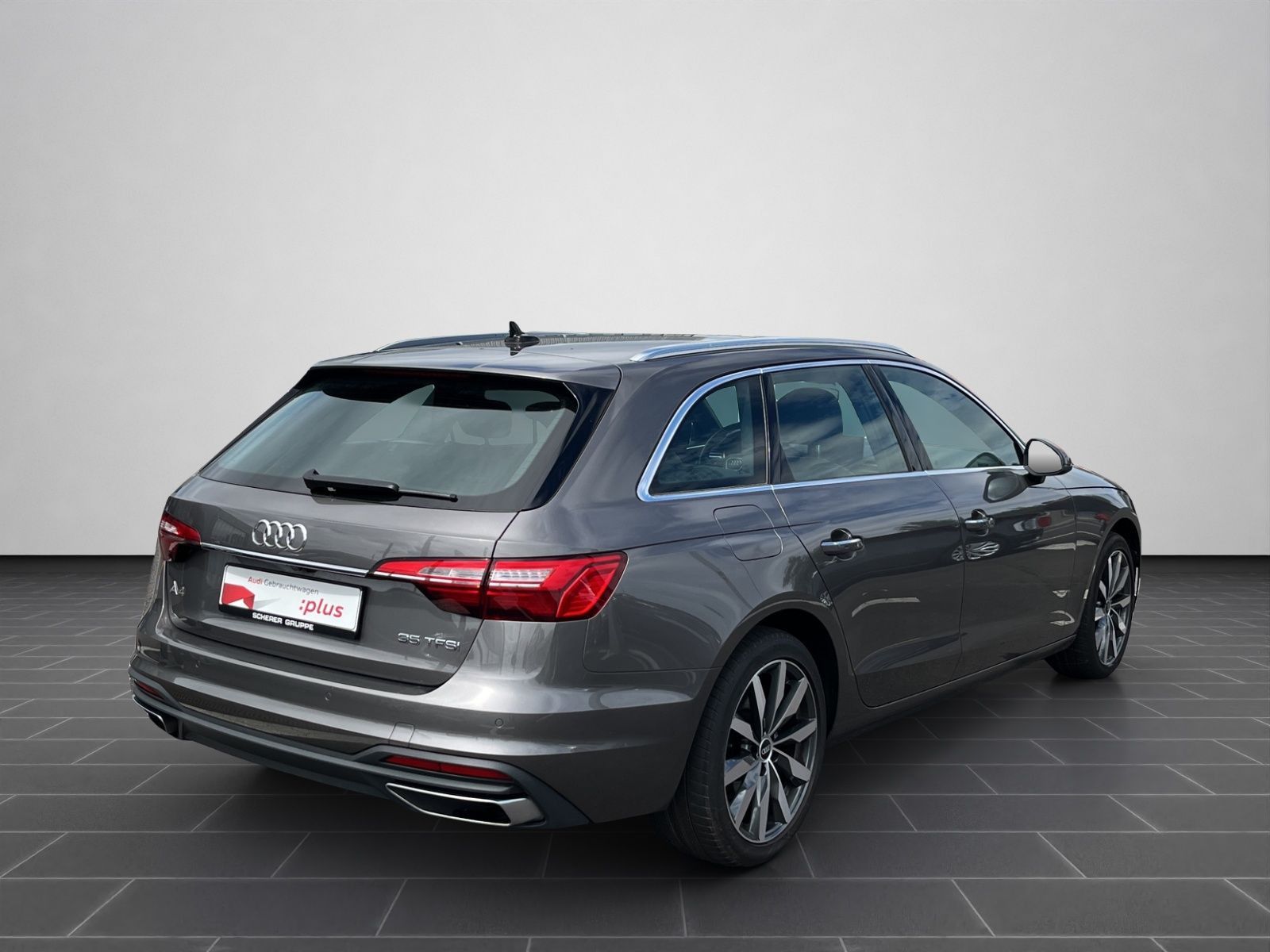 Audi A4 - Bild 3