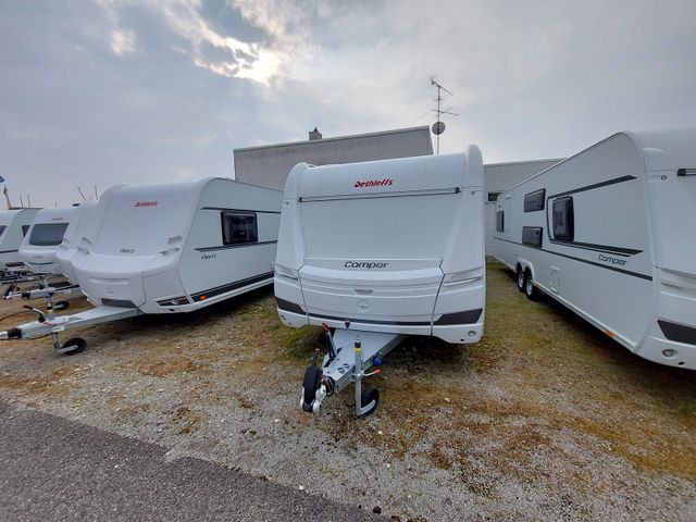 Dethleffs Camper 730 FKR Mover/ALDE/Styling/E&P