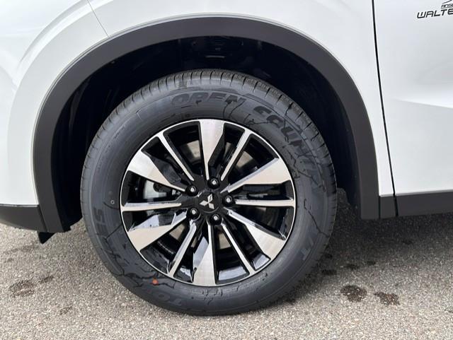Mitsubishi Plug-in Hybrid Outlander