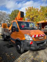 Iveco 60C18 . 20m Arbeitshöhe - Iveco 60