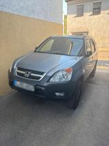 Honda CRV  4 x4 Automatik - Honda CR-V Gebrauchtwagen in Stuttgart