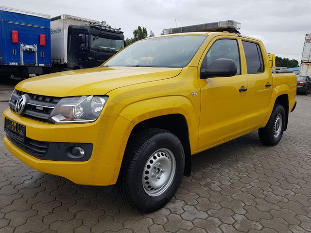 Volkswagen Amarok Basis DoubleCab LKW-Zul. Pannenhilfe !!!