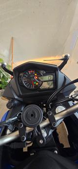 Suzuki V-Strom 650 XT - SUZUKI X