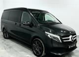 Mercedes-Benz V300 4X4/MARCO POLO/AMG/LEDER/KÜCHE/ST-HEIZUNG - Mercedes-Benz Marco Polo