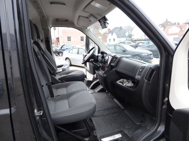 Fahrzeugabbildung Peugeot Boxer HDi/Grossraum/Hoch+Lang/2.Hd/Klima/Kamera/