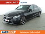 Mercedes-Benz C 220 d AMG Line Aut.*NAVI*LED*TEMPO*CAM* - Mercedes-Benz C 220