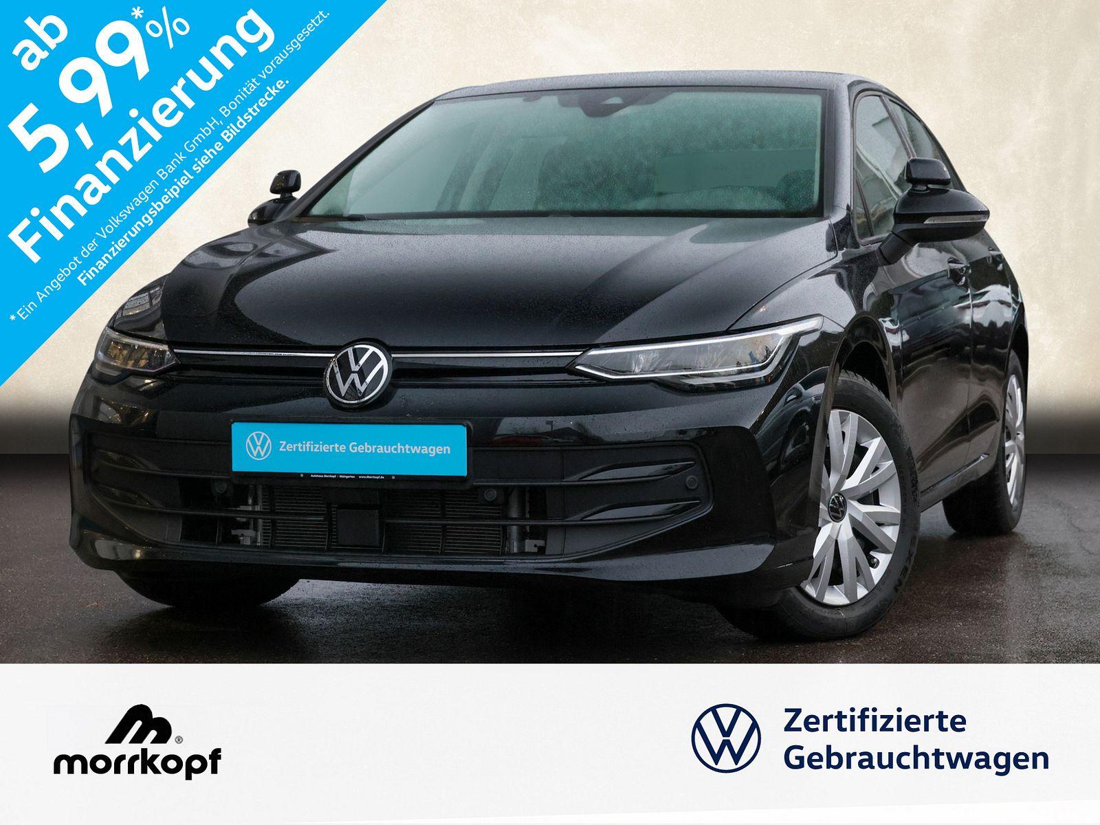 Volkswagen Golf VIII 2.0 TDI +FAHRSCHUL+FREI AB 03.2026+